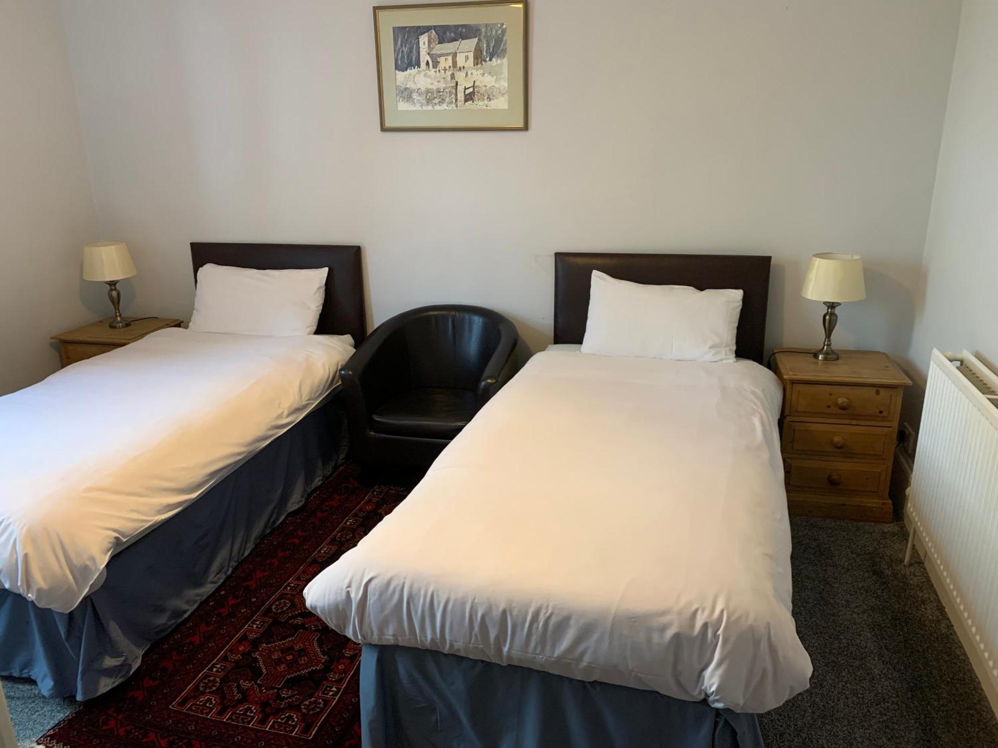 Hotel The Red House Grantham Habitación foto