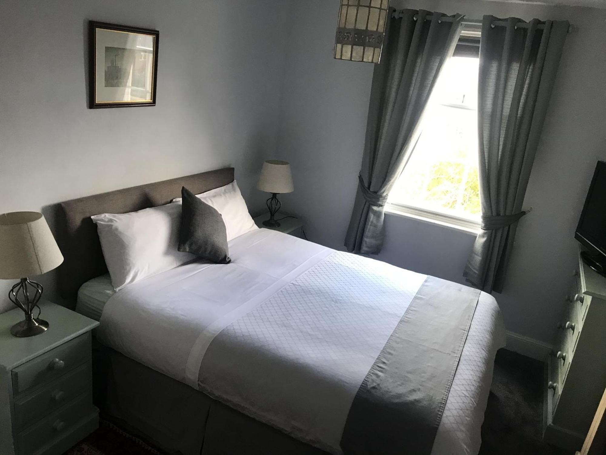Hotel The Red House Grantham Habitación foto